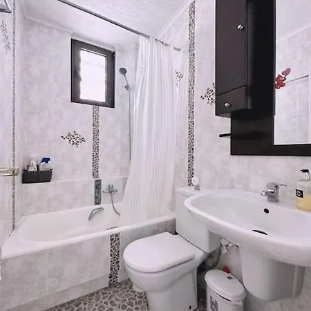 Glyfada Grand Residence Atény Exteriér fotografie