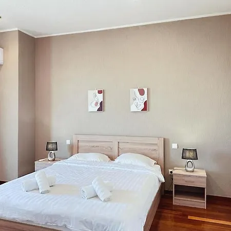 Glyfada Grand Residence Atény Exteriér fotografie