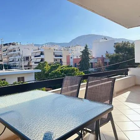 Glyfada Grand Residence Atény Exteriér fotografie