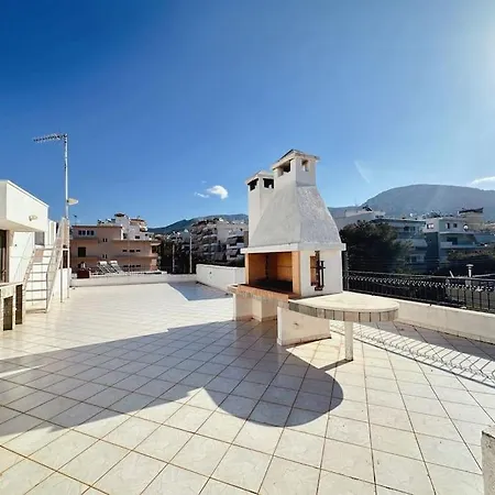 Glyfada Grand Residence Atény Exteriér fotografie
