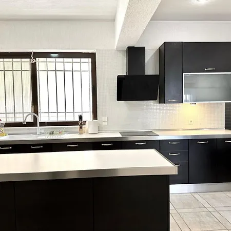 Glyfada Grand Residence Atény Exteriér fotografie